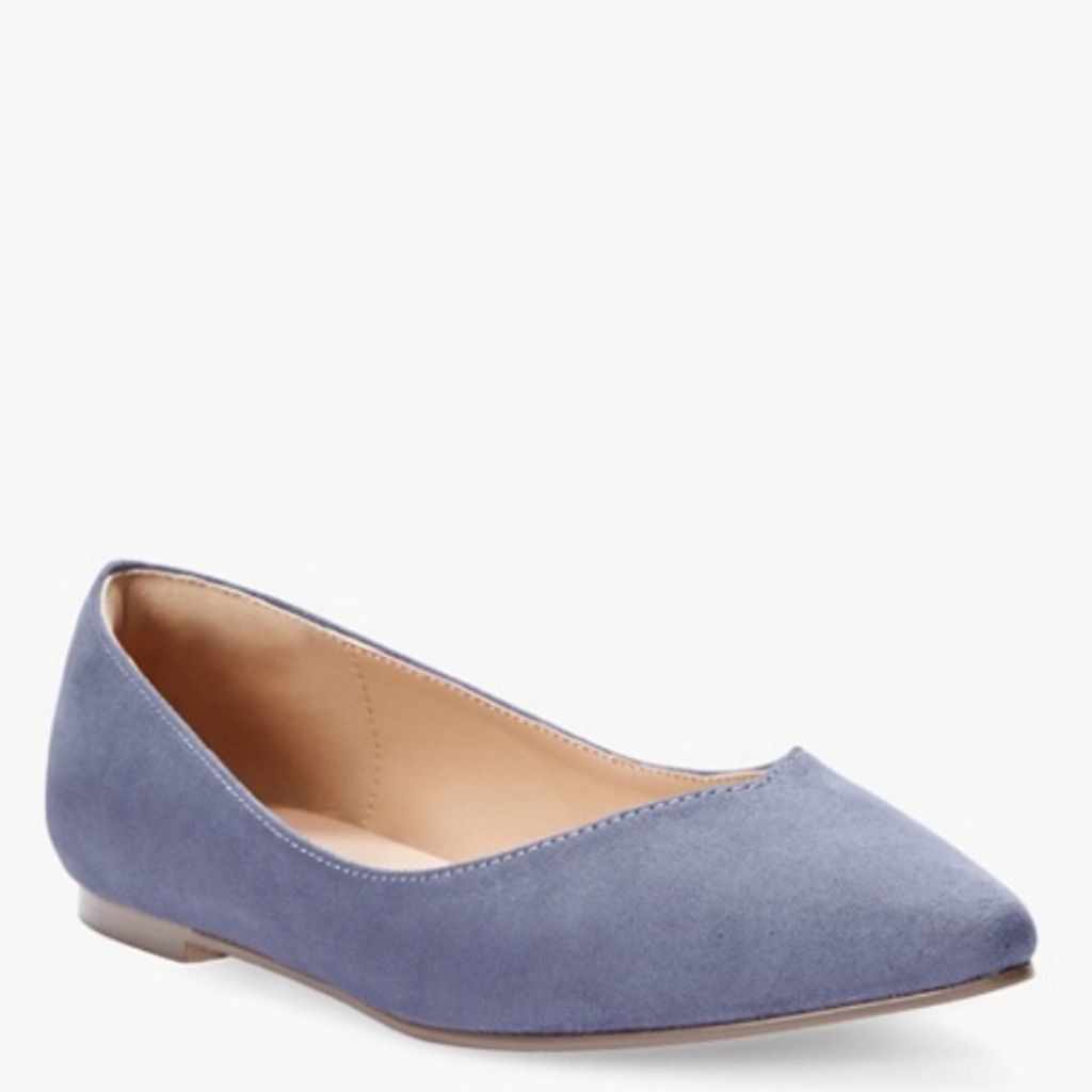 Blue Flat